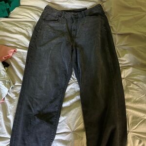 American Eagle Curvy Mom Jeans